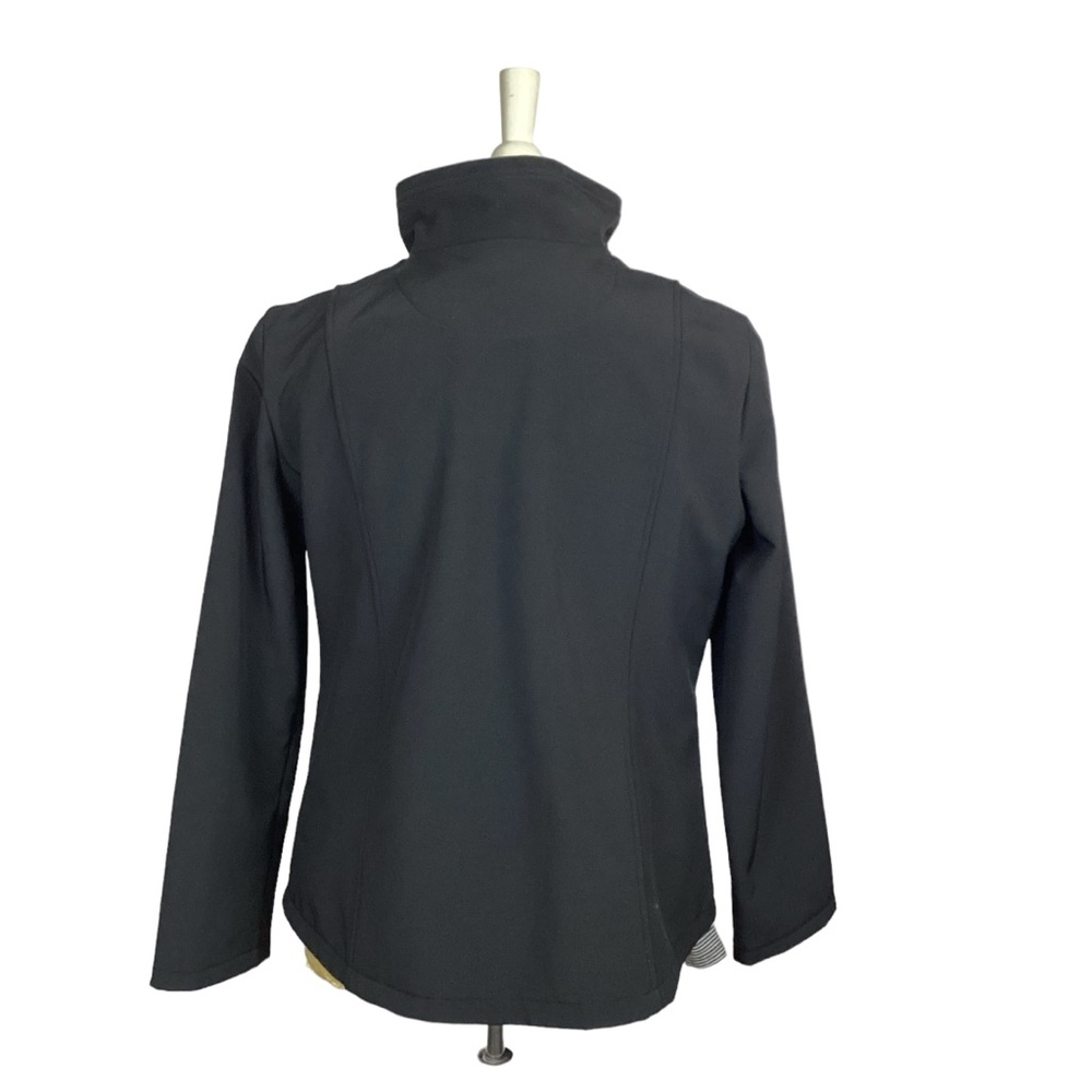 Calvin Klein Performance Softshell Jacket Black &… - image 5